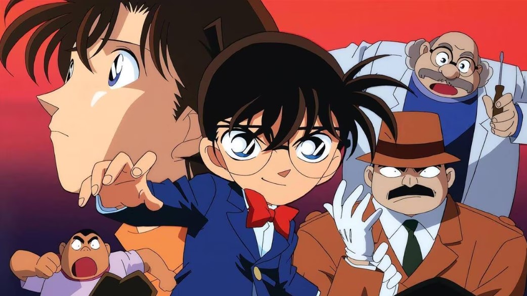 Nonton Anime Detective Conan Episode 1144 Subtitle Indonesia