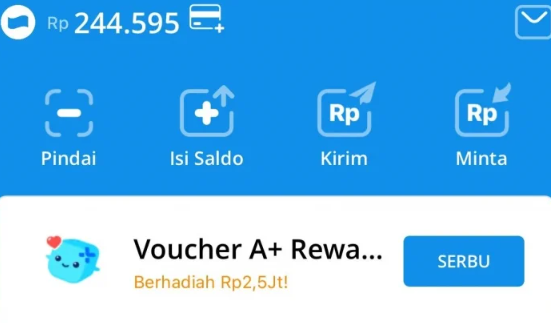 Modal Internet Main Game Bisa Menghasilkan Saldo Dana Terbukti Membayar