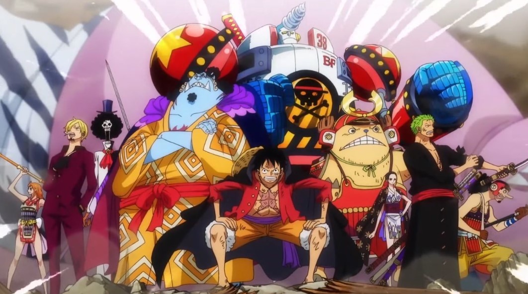 Nonton One Piece Episode 1065 Subtitle Indonesia