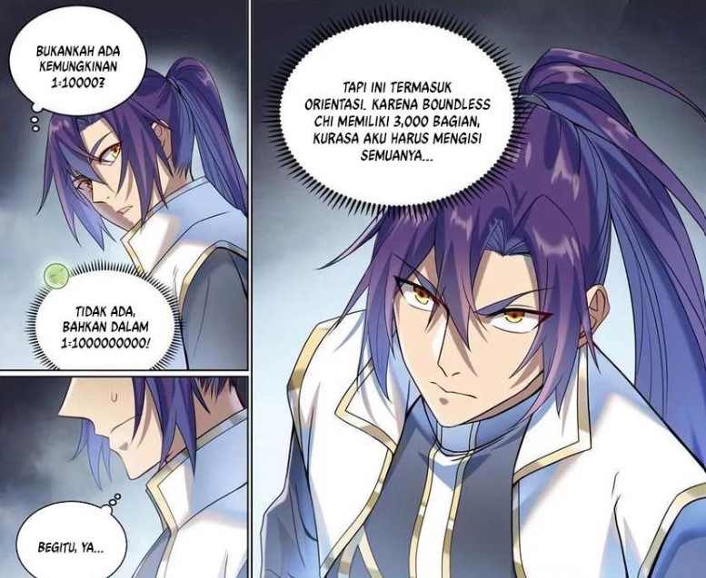 Baca Manhua Apotheosis Chapter 1087 Subtitle Indonesia