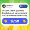 Cara Menghasilkan Saldo Dana Dengan Bermain Game Andoid