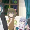 Nonton Anime Kuma Kuma Kuma Bear Season 2 Episode 11 Sub Indo