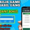 Baru Rilis! Main Game Dibayar Saldo Dana 500 Ribu Secara Gratis