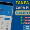 Tanpa KTP! Pinjam Saldo Dana Rp5 Juta Langsung Cair Tanpa Jaminan