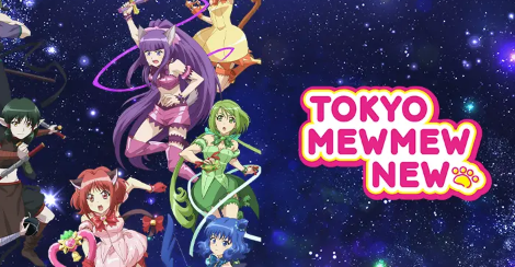 Streaming Anime Sub Indo Tokyo Mew Mew New Episode 1-23