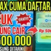 Game Penghasil Saldo Dana Bisa Withdraw 500 Ribu Tanpa Deposit