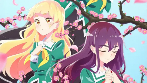 Nonton Anime Sub Indo Watashi no Yuri wa Oshigoto desu! Episode 11