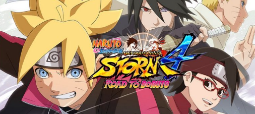 Free Link Download Game Tips Naruto Shippuden Storm 4 Road to Boruto For Andoid