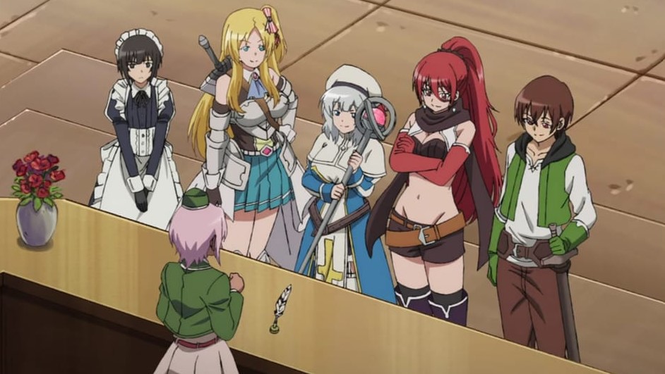 Nonton Anime Isekai One Turn Kill Nee San Episode 11 Sub Indo