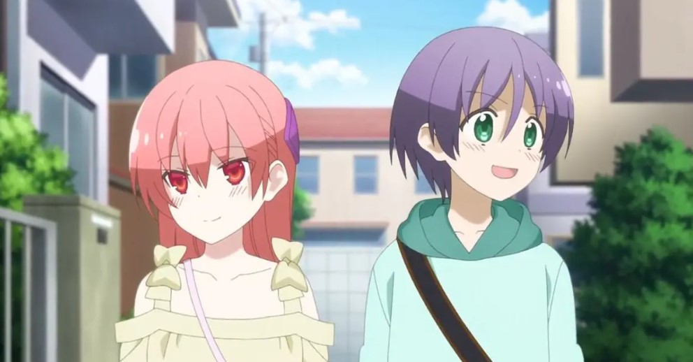 Nonton Anime Tonikaku Kawaii Season 2 Episode 11 Subtitle Indonesia