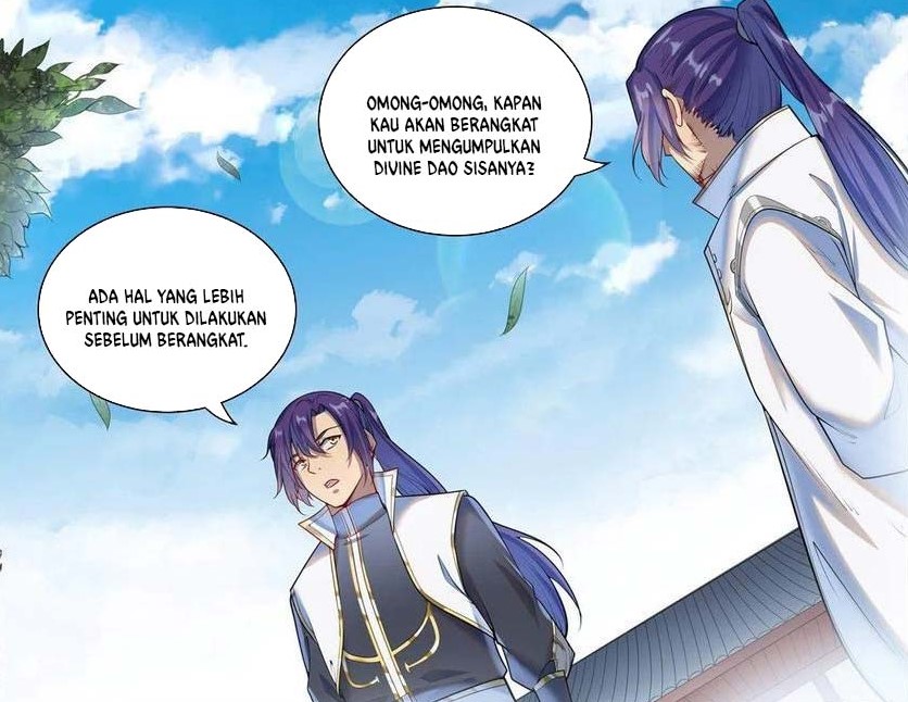 Baca Manhua Apotheosis Chapter 1088 Subtitle Indonesia