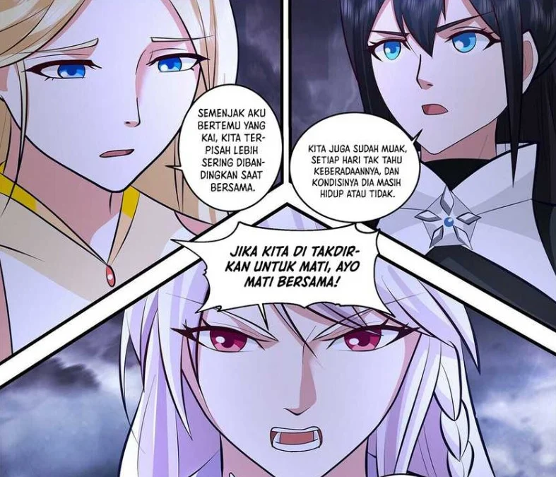 Baca Manhua Martial Peak Chapter 3364 Subtitle Indonesia