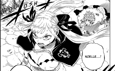 Update New Chapter 359 Baca Manga Black Clover Dengan Subtitle Indonesia