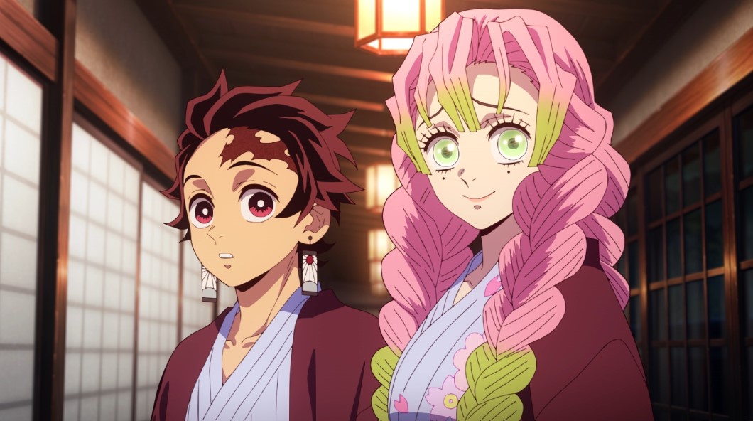 Nonton Anime Kimetsu no Yaiba Season 3 Episode 11 Sub Indo