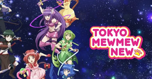 Nonton Anime Sub Indo Tokyo Mew Mew New Episode 24