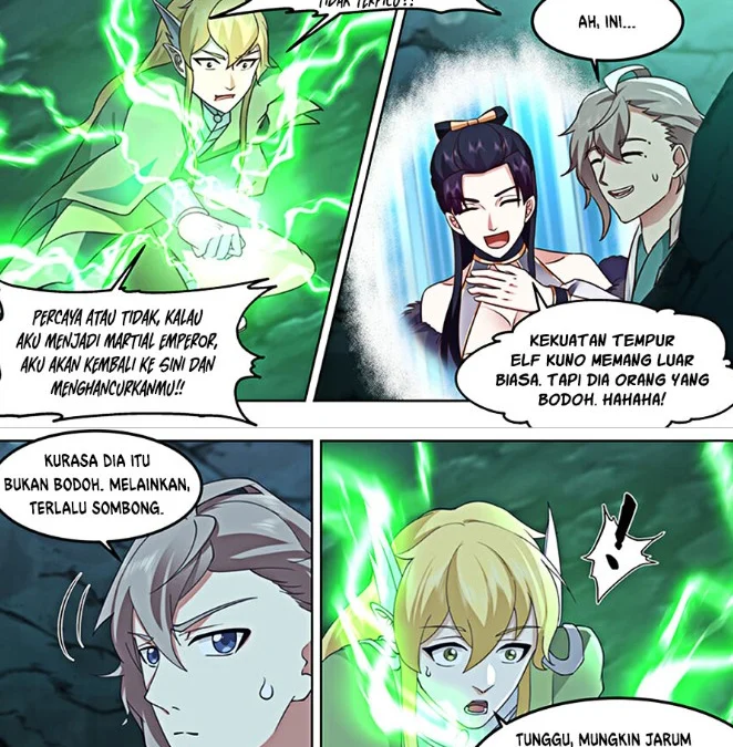 Baca Manhua Martial God Asura Chapter 693 Subtitle Indonesia