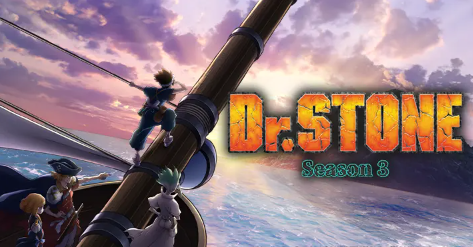 Gratis Nonton Anime Sub Indo Dr Stone Season 3 Episode 12