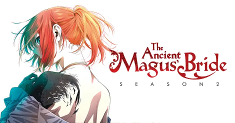 Nonton Gratis Anime Sub Indo Mahoutsukai no Yome Season 2 Episode 12