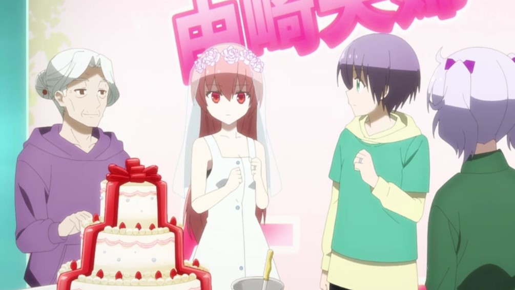 Nonton Anime Tonikaku Kawaii Season 2 Episode 12 Subtitle Indonesia