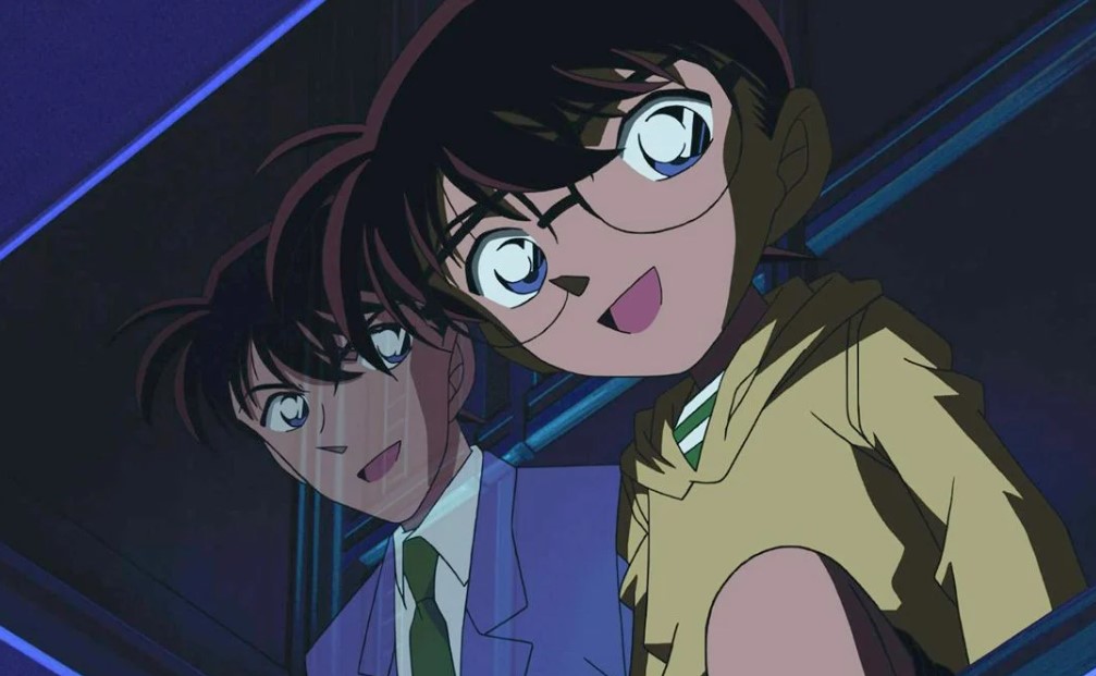 Nonton Anime Detective Conan Episode 1146 Subtitle Indonesia