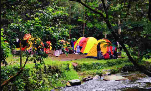 Curug Sadim Capolaga Subang