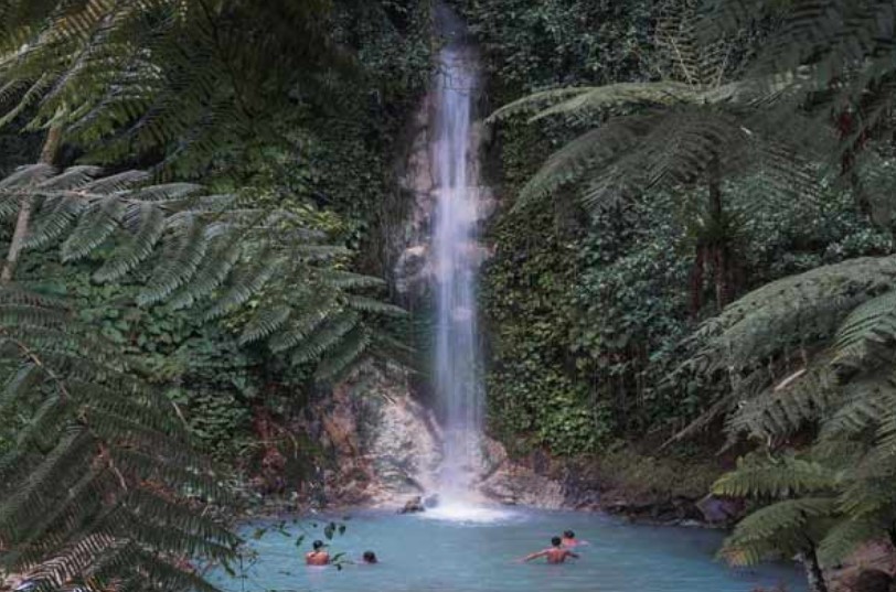 Curug di Subang yang Paling Indah dan Mempesona