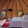 Tempat Glamping di Bandung yang Murah dan Nyaman