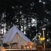 Tempat Glamping Terbaik di Bandung Menghabiskan Hari Libur