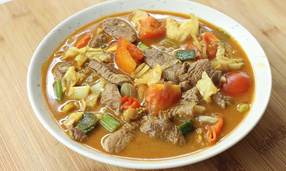 Resep Tongseng Sapi, Menu Spesial di Hari Raya Idul Adha