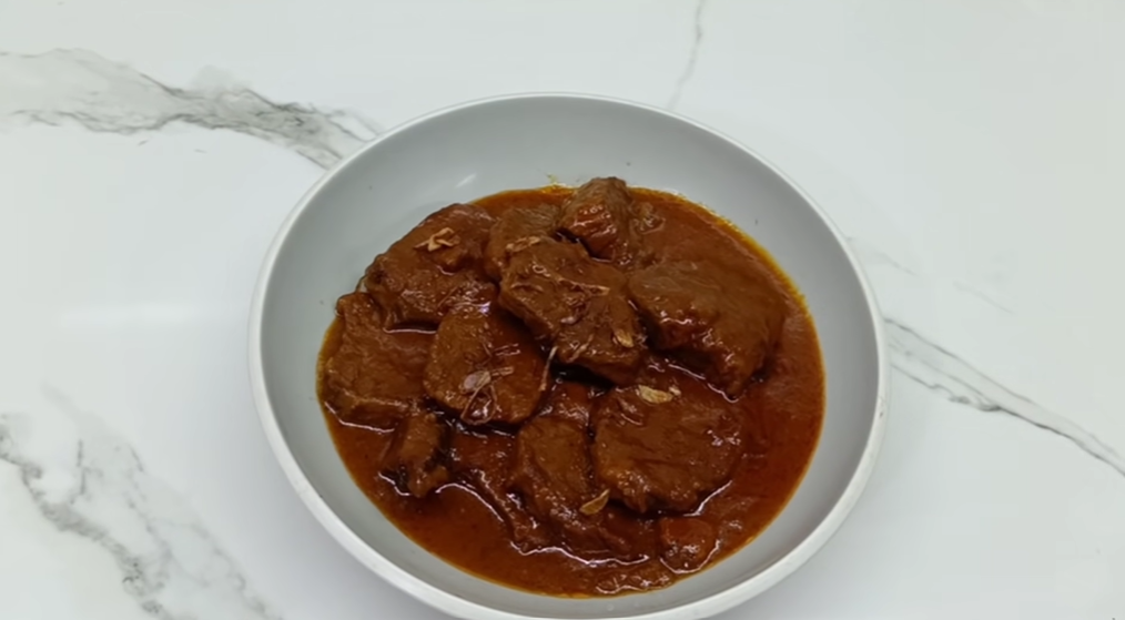 Resep Semur Daging Sapi Sederhana, Mudah Cara Buatnya