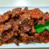 Resep Dendeng Balado Dari Minang, Lezatnya Bikin Nagih