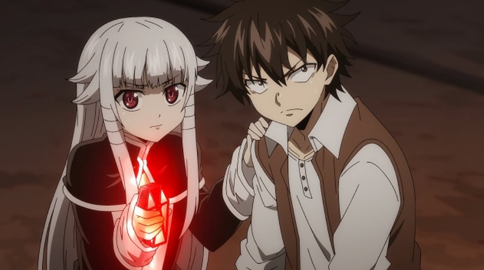 Nonton Anime Yuusha ga Shinda Episode 11 Subtitle Indonesia