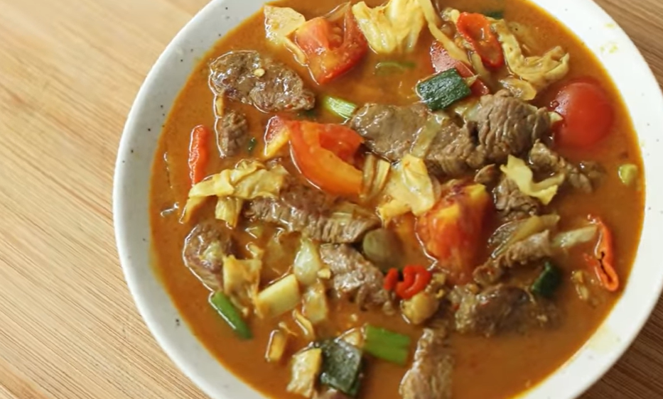 Resep Tongseng Sapi Spesial Ala Rumahan, Simpel dan Nikmat