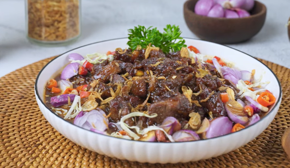 Resep Sate Goreng Kambing, Bikinnya Simpel Menggugah Selera