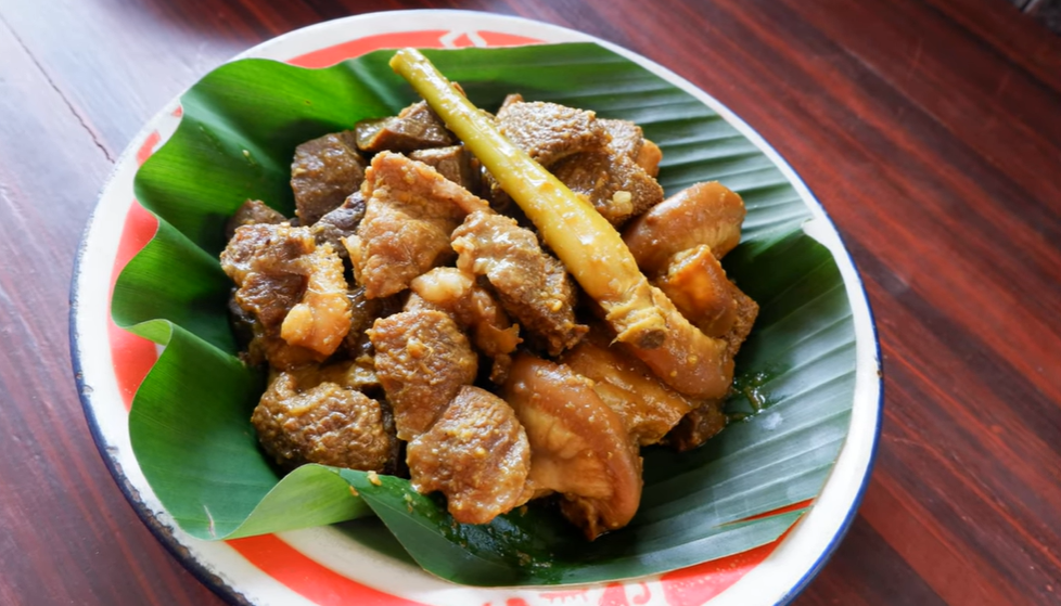 Resep Kicik Daging Sapi Ala Rumahan, Nikmat Menggugah Selera