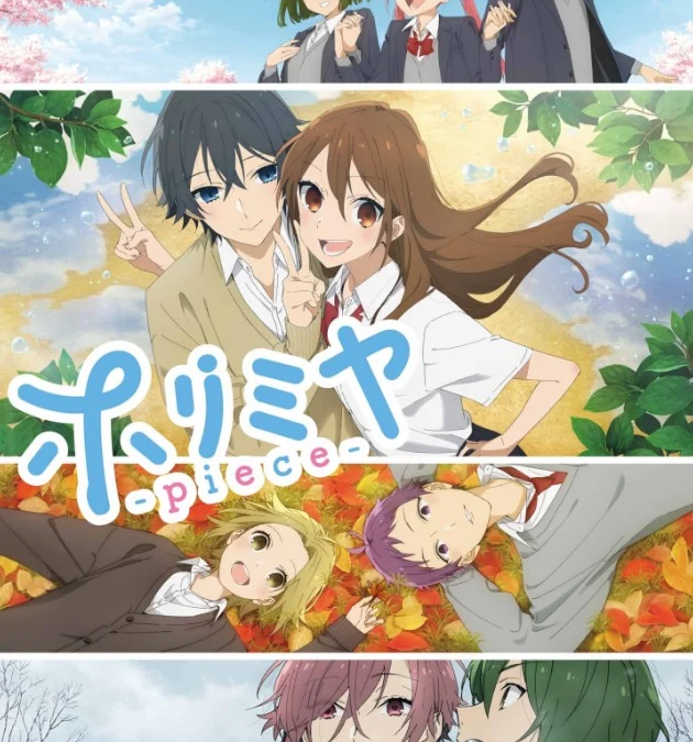 Nonton Horimiya: The Missing Pieces Episode 1 Subtitle Indonesia