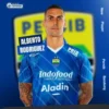 Dibeli Persib Rp5,2 M Ini Rekam Jejak Alberto Rodriguez, Worth It Gak?