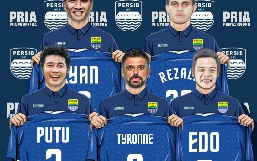 Hari Ini Laga Persahabatan PSS Sleman vs Persib Bandung, 25 Juni 2023 Pukul 15.30 WIB