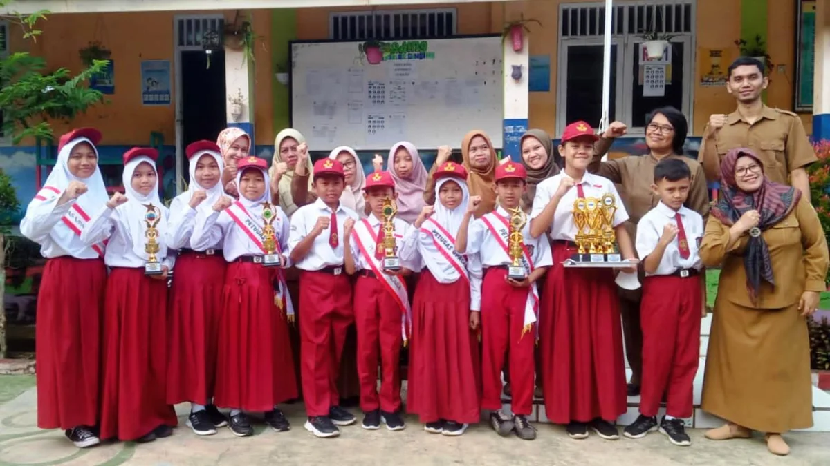 SDN Jatimekar