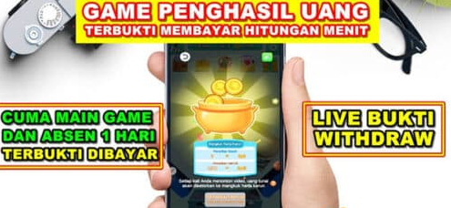 Ini Baru Game Penghasil Uang di Iphone Lewat DANA Terbukti Membayar Bisa WD Berkali-Kali