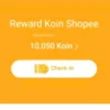 Shopee Koin Gratis