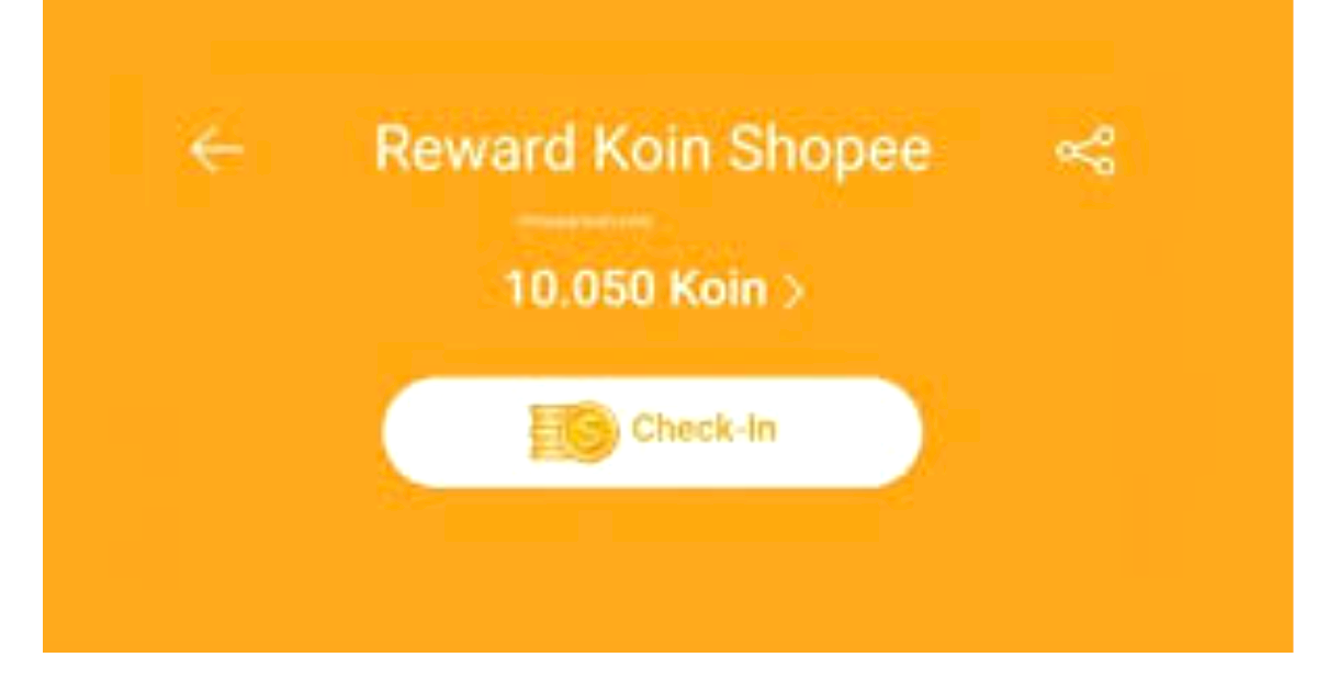 Shopee Koin Gratis