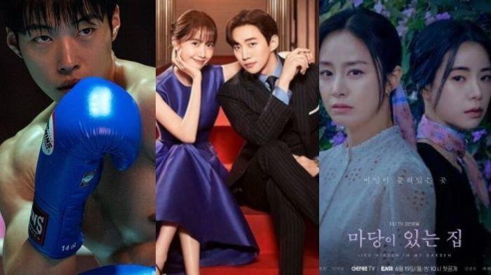 Rekomendasi Drama Korea Tayang Bulan Juni 2023, Ada Bloodhounds