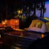 Tempat Glamping di Subang