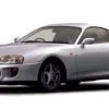 Pajak Toyota Supra MK4 2023, Mobil Sport Lawas yang Super Canggih