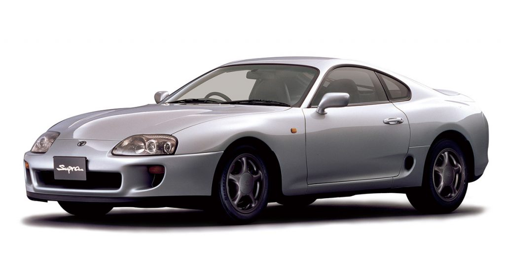 Pajak Toyota Supra MK4 2023, Mobil Sport Lawas yang Super Canggih