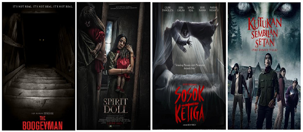 Rekomendasi Film Horor Terbaru yang Wajib Kalian Tonton di Bulan Juni 2023