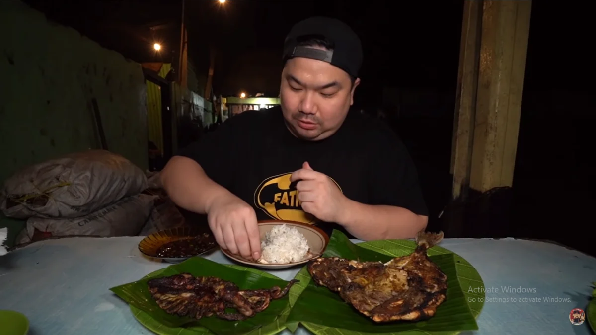 Rekomendasi Tempat Makan Di Subang Ala Food Vloger Nex Carlos, Cek Rekomendasinya Disini