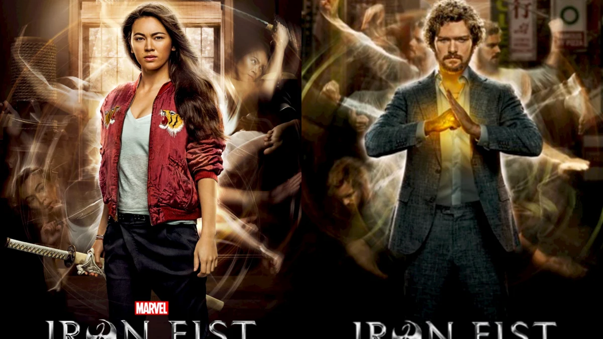 Link Nonton Series  Iron Fist (2017) Kualitas HD, Klik Disini!