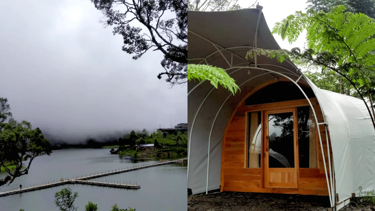 Rekomendasi dan Daftar Harga Glamping di Bandung